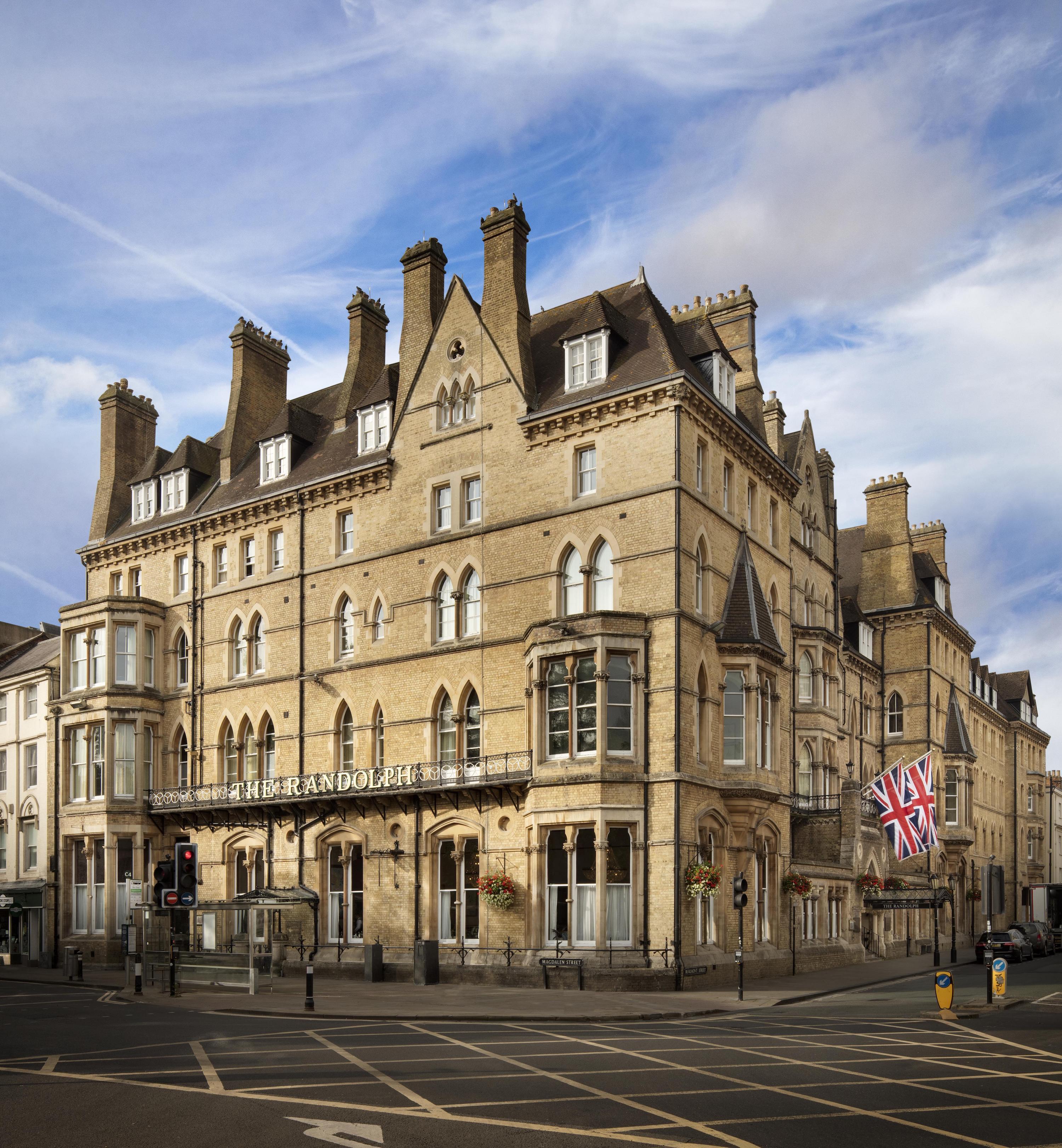 The Randolph Hotel, By Graduate Hotels Oxford Ngoại thất bức ảnh